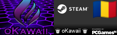 ♛ oKawaii ♛ Steam Signature