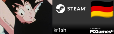 kr1sh Steam Signature