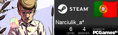 Narciulik_aª Steam Signature