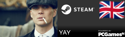 YAY Steam Signature