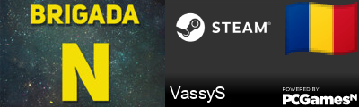 VassyS Steam Signature
