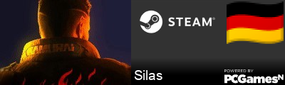 Silas Steam Signature