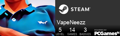VapeNeezz Steam Signature