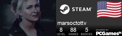 marsoctottv Steam Signature