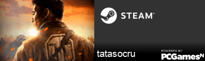 tatasocru Steam Signature