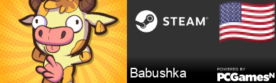 Babushka Steam Signature