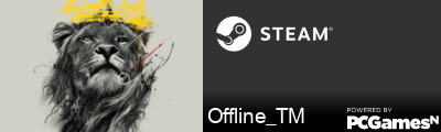 Offline_TM Steam Signature