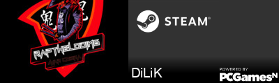 DiLiK Steam Signature