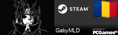 GabyMLD Steam Signature