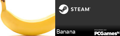 Banana Steam Signature