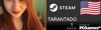 TARANTADO Steam Signature