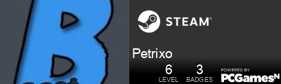 Petrixo Steam Signature