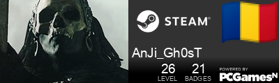 AnJi_Gh0sT Steam Signature