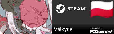 Valkyrie Steam Signature