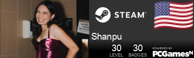 Shanpu Steam Signature