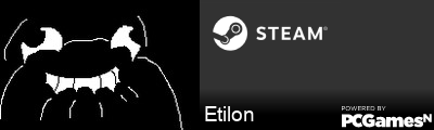 Etilon Steam Signature
