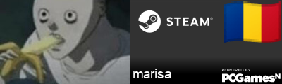 marisa Steam Signature