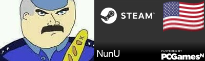 NunU Steam Signature