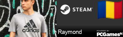 Raymond Steam Signature