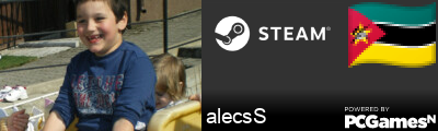alecsS Steam Signature