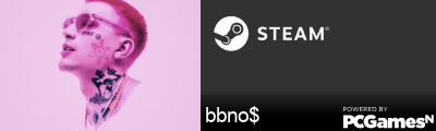 bbno$ Steam Signature