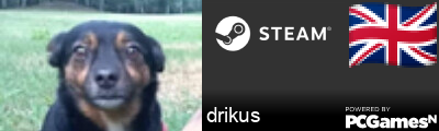 drikus Steam Signature