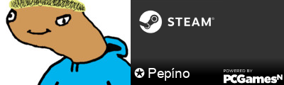 ✪ Pepíno Steam Signature