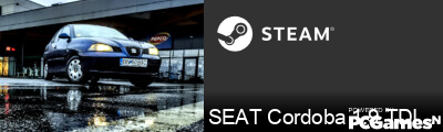 SEAT Cordoba 1.9 TDI 2003 Steam Signature