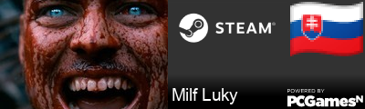 Milf Luky Steam Signature