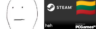 heh Steam Signature