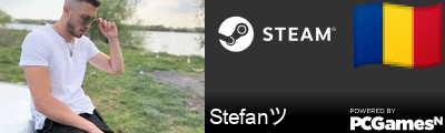 Stefanツ Steam Signature