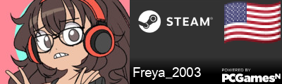 Freya_2003 Steam Signature
