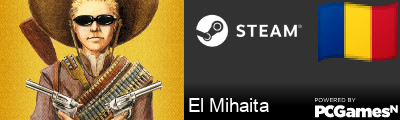 El Mihaita Steam Signature