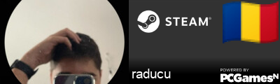 raducu Steam Signature