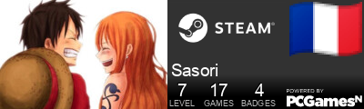 Sasori Steam Signature