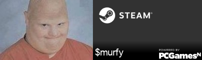 $murfy Steam Signature
