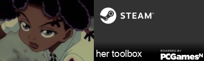 her toolbox Steam Signature