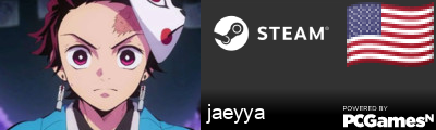 jaeyya Steam Signature