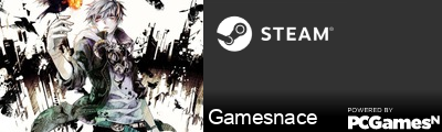 Gamesnace Steam Signature