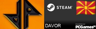 DAVOR Steam Signature