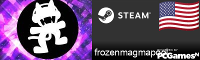 frozenmagmapool Steam Signature