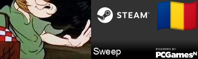 Sweep Steam Signature