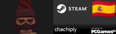 chachiply Steam Signature