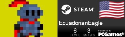 EcuadorianEagle Steam Signature