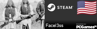 Facel3ss Steam Signature