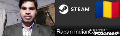 Rapăn Indian㋡ Steam Signature