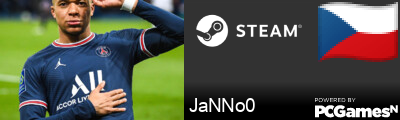 JaNNo0 Steam Signature