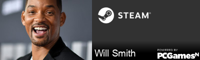 Will Smith Steam Signature