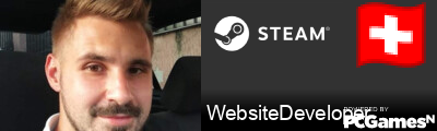 WebsiteDeveloper Steam Signature