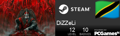 DiZZeLi Steam Signature